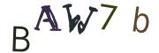 Bild-CAPTCHA