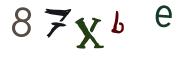 Bild-CAPTCHA