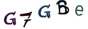 Bild-CAPTCHA