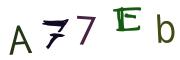 Bild-CAPTCHA