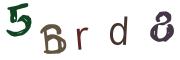 Bild-CAPTCHA