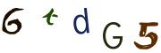 Bild-CAPTCHA