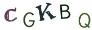 Bild-CAPTCHA