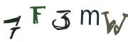 Bild-CAPTCHA