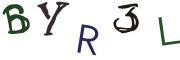 Bild-CAPTCHA