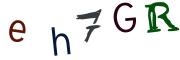 Bild-CAPTCHA