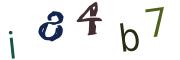 Bild-CAPTCHA