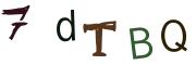 Bild-CAPTCHA