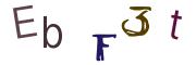 Bild-CAPTCHA