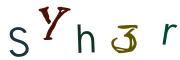 Bild-CAPTCHA