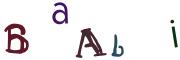 Bild-CAPTCHA