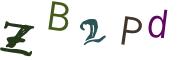 Bild-CAPTCHA