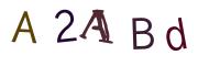 Bild-CAPTCHA