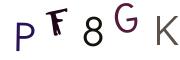 Bild-CAPTCHA