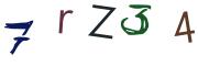 Bild-CAPTCHA