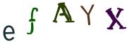 Bild-CAPTCHA