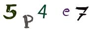 Bild-CAPTCHA