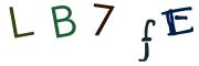 Bild-CAPTCHA