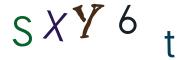 Bild-CAPTCHA