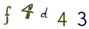 Bild-CAPTCHA