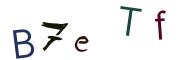 Bild-CAPTCHA