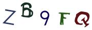 Bild-CAPTCHA