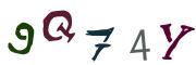 Bild-CAPTCHA