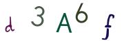 Bild-CAPTCHA