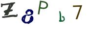 Bild-CAPTCHA