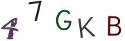 Bild-CAPTCHA
