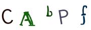 Bild-CAPTCHA
