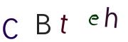 Bild-CAPTCHA