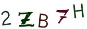 Bild-CAPTCHA