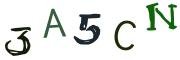 Bild-CAPTCHA
