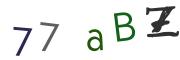 Bild-CAPTCHA