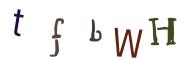 Bild-CAPTCHA