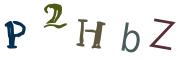 Bild-CAPTCHA