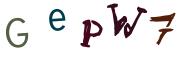 Bild-CAPTCHA