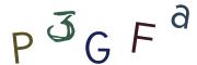 Bild-CAPTCHA