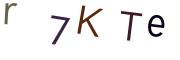 Bild-CAPTCHA