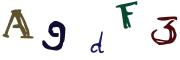 Bild-CAPTCHA