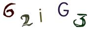 Bild-CAPTCHA