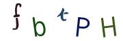 Bild-CAPTCHA