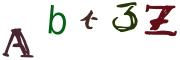 Bild-CAPTCHA