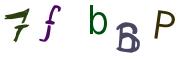 Bild-CAPTCHA