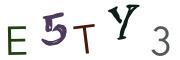 Bild-CAPTCHA