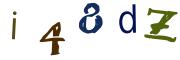 Bild-CAPTCHA