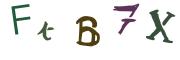 Bild-CAPTCHA