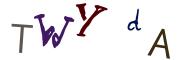 Bild-CAPTCHA