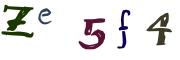 Bild-CAPTCHA